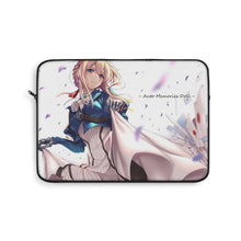 Load image into Gallery viewer, Anime Violet Evergarden Laptop Sleeve
