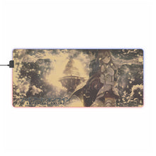 Load image into Gallery viewer, Sword Art Online RGB LED Mouse Pad (Desk Mat)
