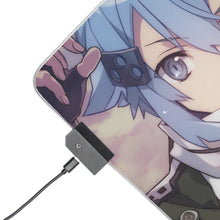 Load image into Gallery viewer, Sword Art Online II RGB LED Mouse Pad (Desk Mat)
