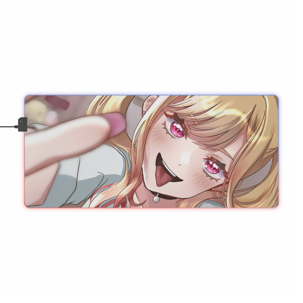 My Dress-Up Darling RGB LED Mouse Pad (Desk Mat)