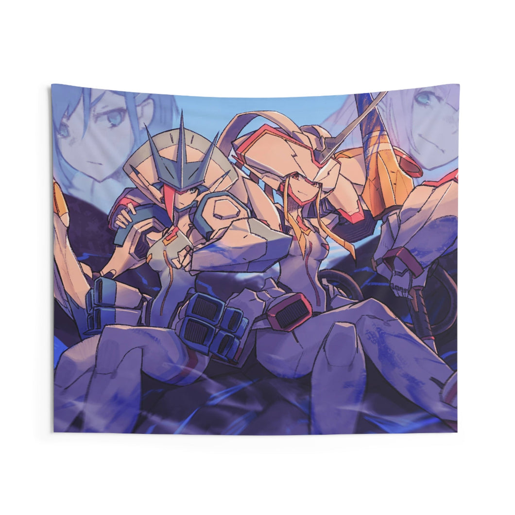 Darling in the FranXX Indoor Wall Tapestry