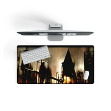 Load image into Gallery viewer, Silent Hill Mouse Pad (Desk Mat)
