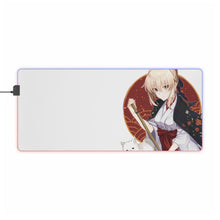 Load image into Gallery viewer, Fate/Grand Order RGB LED Mouse Pad (Desk Mat)
