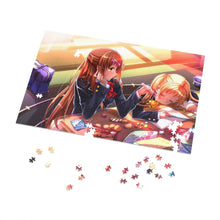 Load image into Gallery viewer, Anime Love, Chuni Jigsaw Puzzle
