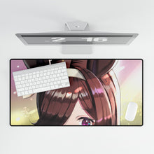 Load image into Gallery viewer, Anime Uma Musume: Pretty Der Mouse Pad (Desk Mat)
