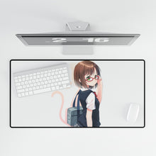 Load image into Gallery viewer, Anime The iDOLM@STER Cinderella Girls Mouse Pad (Desk Mat)
