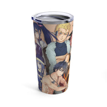 Load image into Gallery viewer, Anime Fairy Tail Tumbler 20oz

