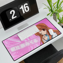 Load image into Gallery viewer, Anime The Melancholy Of Haruhi Suzumiya Mouse Pad (Desk Mat)
