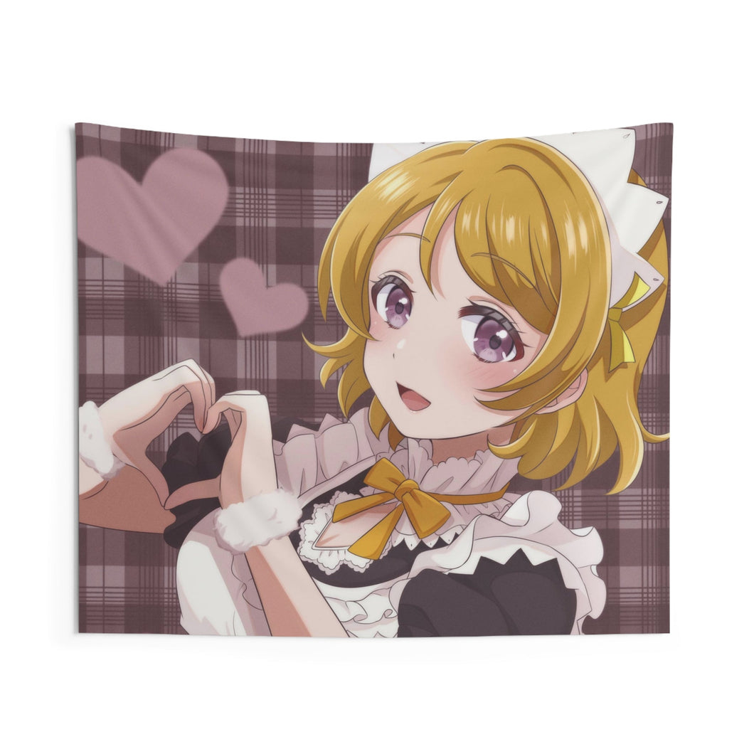 Love Live! Hanayo Koizumi Indoor Wall Tapestry