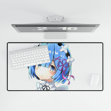 Load image into Gallery viewer, Anime Re:ZERO -Starting Life in Another World- Mouse Pad (Desk Mat)
