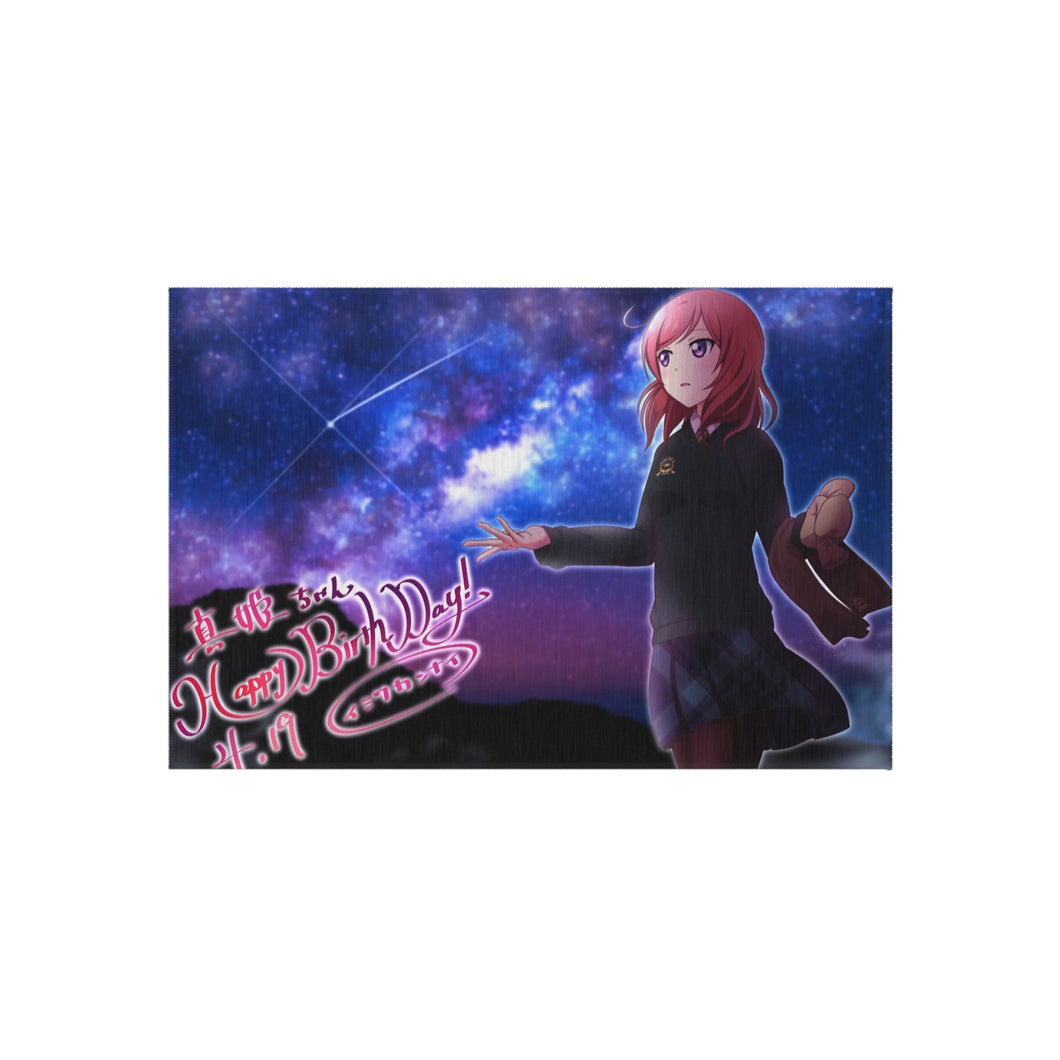 Love Live! Rug