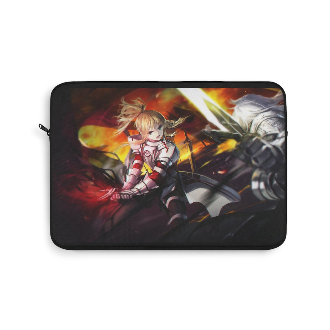 Fate/Apocrypha Siegfried Laptop Sleeve