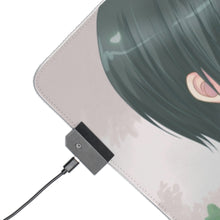 Load image into Gallery viewer, Sword Art Online RGB LED Mouse Pad (Desk Mat)

