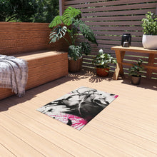 Load image into Gallery viewer, Mob Psycho 100 Arataka Reigen Rug
