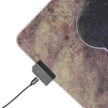 Load image into Gallery viewer, Anime Jojo&#39;s Bizarre Adventure RGB LED Mouse Pad (Desk Mat)

