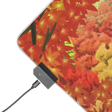 Load image into Gallery viewer, Touhou RGB LED Mouse Pad (Desk Mat)
