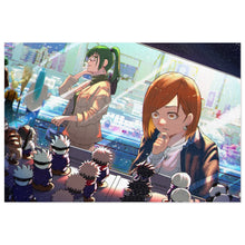 Load image into Gallery viewer, Anime Jujutsu Kaisen Jigsaw Puzzle
