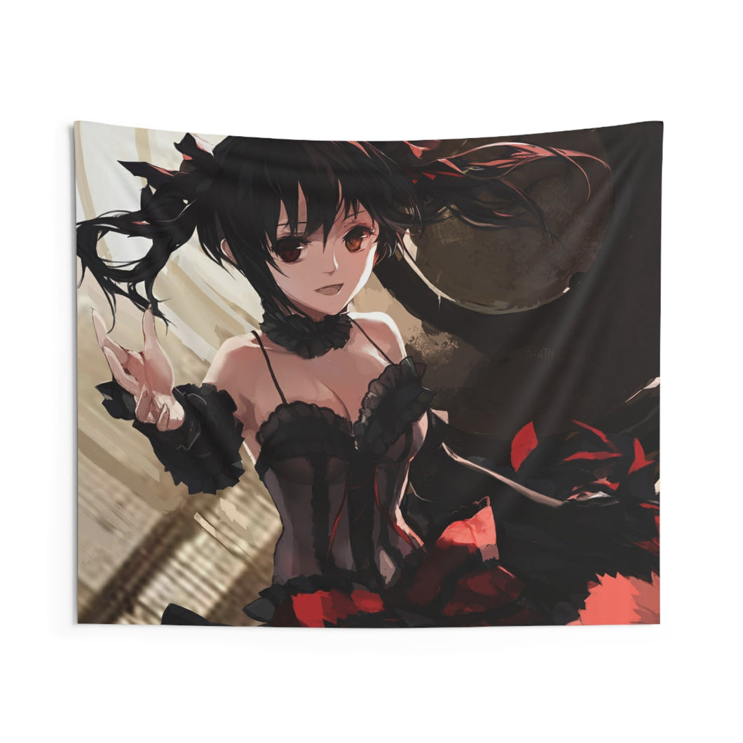 Date A Live Indoor Wall Tapestry