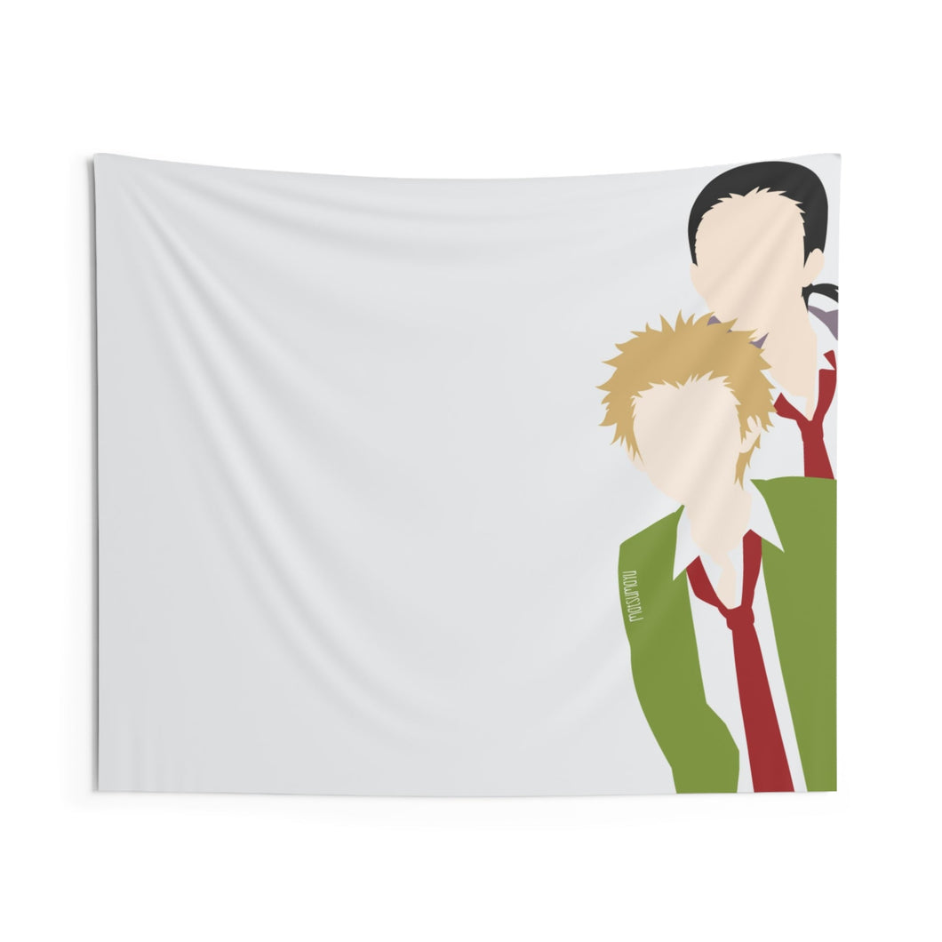 Maid Sama! Indoor Wall Tapestry