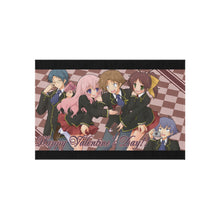 Load image into Gallery viewer, Baka And Test Rug
