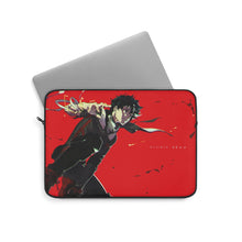 Load image into Gallery viewer, My Hero Academia Izuku Midoriya Laptop Sleeve
