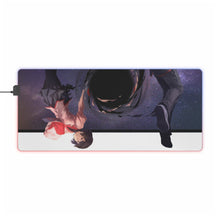 Load image into Gallery viewer, Monogatari (Series) RGB LED Mouse Pad (Desk Mat)
