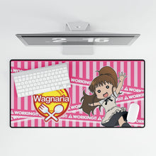 Load image into Gallery viewer, Anime Working Mouse Pad (Desk Mat)
