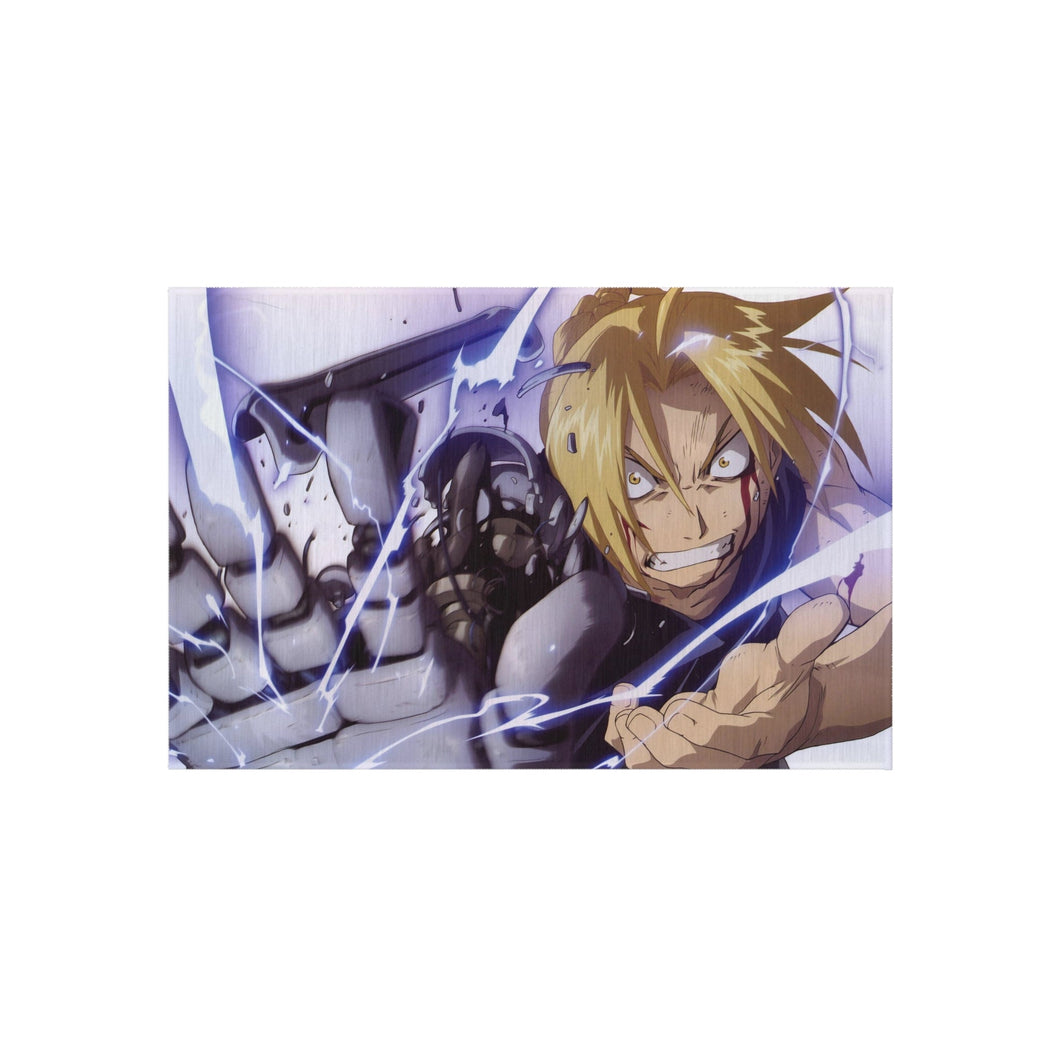 Anime FullMetal Alchemist Rug