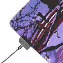Load image into Gallery viewer, Demon Slayer: Kimetsu no Yaiba RGB LED Mouse Pad (Desk Mat)
