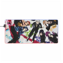 Load image into Gallery viewer, K Project RGB LED Mouse Pad (Desk Mat)
