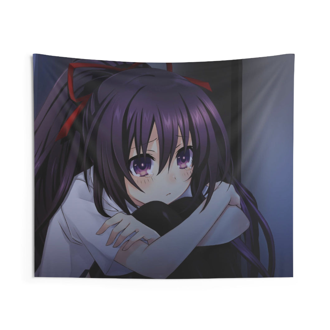 Date A Live Indoor Wall Tapestry