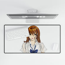 Load image into Gallery viewer, Anime Zetman Mouse Pad (Desk Mat)
