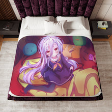 Load image into Gallery viewer, Shiro Sherpa Blanket
