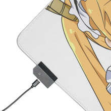 Load image into Gallery viewer, Miss Kobayashi&#39;s Dragon Maid Kanna Kamui, Kobayashi San Chi No Maid Dragon, Tohru RGB LED Mouse Pad (Desk Mat)

