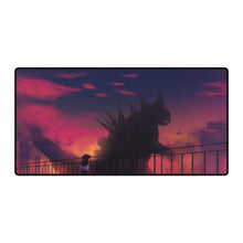 Load image into Gallery viewer, Kaijū Mouse Pad (Desk Mat)
