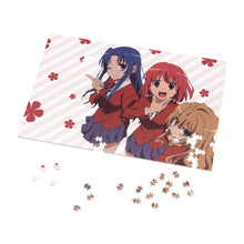 Load image into Gallery viewer, Anime Toradora! Jigsaw Puzzle
