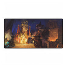 Load image into Gallery viewer, Anime Pixiv Fantasiar Mouse Pad (Desk Mat)

