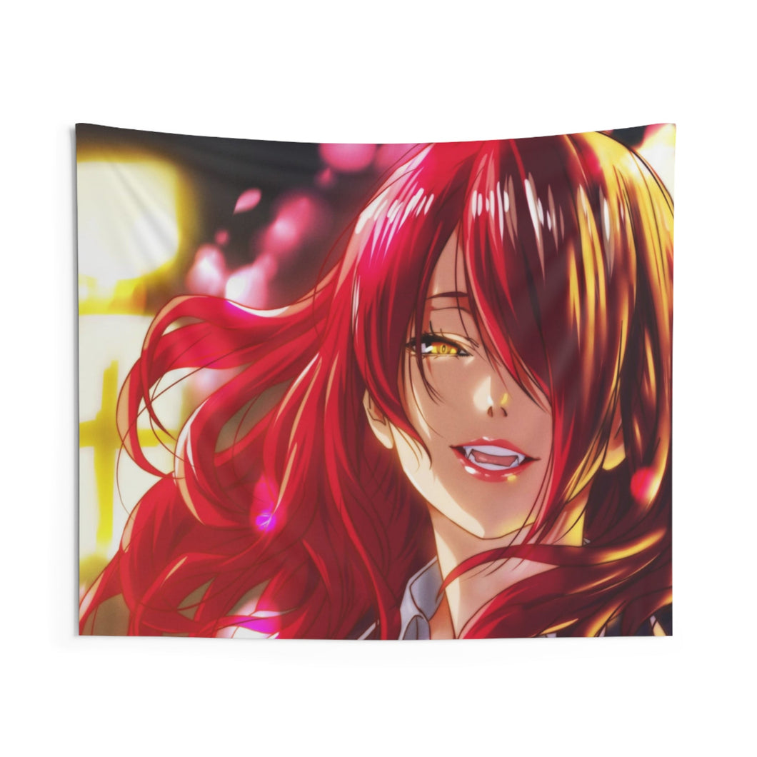 Food Wars: Shokugeki no Soma Indoor Wall Tapestry