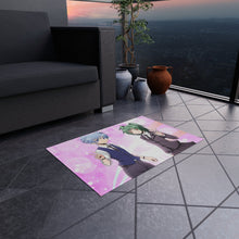 Load image into Gallery viewer, Assassination Classroom Nagisa Shiota, Kaede Kayano Rug
