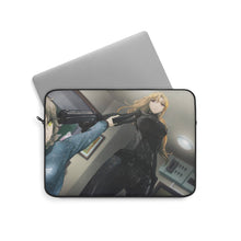 Load image into Gallery viewer, Badass Suzuha Laptop Sleeve
