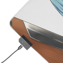 Load image into Gallery viewer, Sword Art Online II RGB LED Mouse Pad (Desk Mat)
