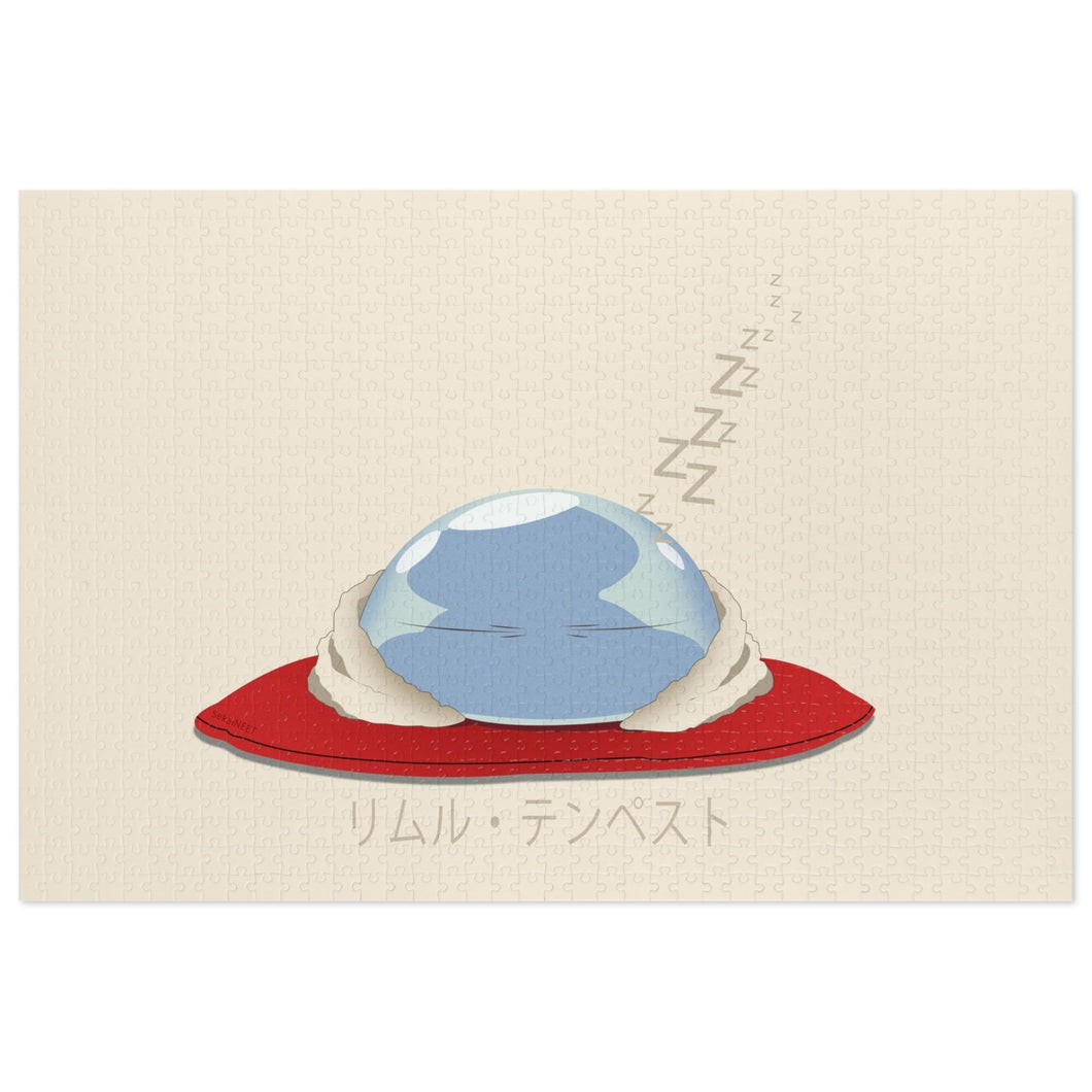 That Time I Got Reincarnated As A Slime Jigsaw Puzzle