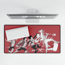 Load image into Gallery viewer, Monkey D. Luffy Mouse Pad (Desk Mat)
