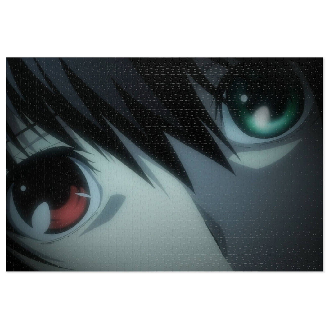 Mei Misaki Jigsaw Puzzle
