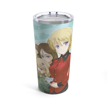 Load image into Gallery viewer, Girls und Panzer Tumbler 20oz
