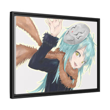 Load image into Gallery viewer, That Time I Got Reincarnated As A Slime Canvas Framed Art Print
