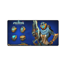 Load image into Gallery viewer, Paladins - Kinessa Mouse Pad (Desk Mat)
