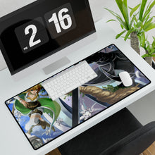 Load image into Gallery viewer, Anime Sword Art Online Mouse Pad (Desk Mat)
