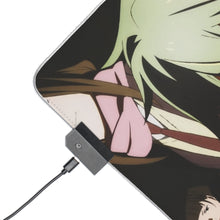 Load image into Gallery viewer, Sword Art Online II RGB LED Mouse Pad (Desk Mat)
