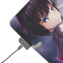 Load image into Gallery viewer, Seraph Of The End RGB LED Mouse Pad (Desk Mat)
